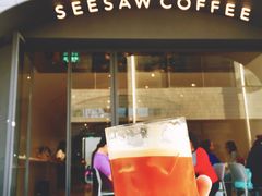门面-Seesaw Coffee(上生新所店)