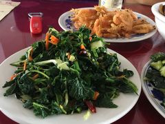 -北京龙庆四季香农家饭庄·灶台鱼·碳烤虹鳟鱼(龙庆峡店)