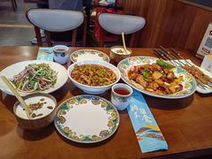 -巴依老爷新疆美食(牡丹园店)