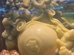 -青田石雕博物馆