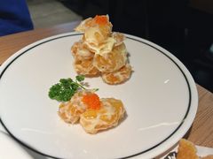 芥末虾仁球-太二酸菜鱼(长沙IFS国金中心店)
