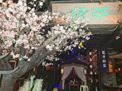 -绿茶餐厅(松江万达店)