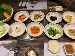 -朴大人炭烤·韩国料理(奥帆中心海尔洲际店)