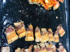 -韩时烤肉(丰科万达广场店)