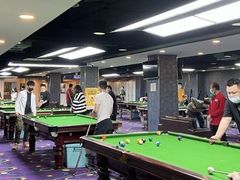 -叮叮台球·棋牌(西四店)