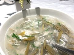 莼菜鸡丝羹-玉玲珑(陆家嘴店)