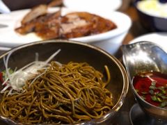 芥末饸硌-北京老铺烤鸭(老城根店)