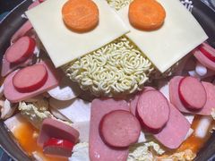 -炙韩料理·部队锅专门店