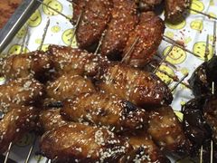 -皇后阿龙烤吧(原泉城路店)