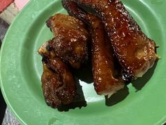 -黄亚华小食店(Jalan Alor)