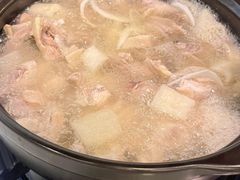-烹然四季椰子鸡火锅(团结湖总店)