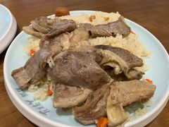 -古楼兰新疆抓饭(龙湖河西天街店)
