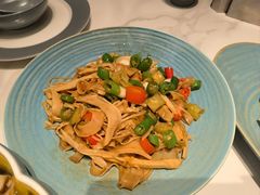 小炒酸笋-鹿港小镇(悠唐店)