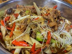 -弓虽昌焖烧鸡(大竹林店)