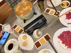 -燃计沙茶皇·香港沙茶火锅(人广旗舰店)