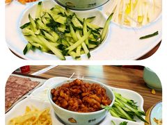 -合合春饼·酱骨·东北菜(潘家园店)
