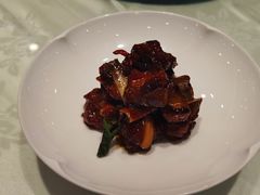 糖醋小排-品悦酒店(三林古镇店)