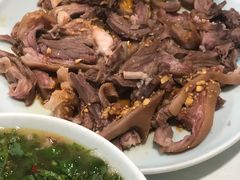 -清真喜兰老丁羊汤特色小吃