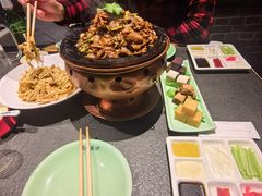 -北平盛世·新京菜·北京烤鸭(劲松·双井店)