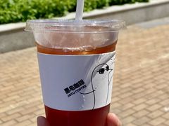 -卖呆儿咖啡(望京店)