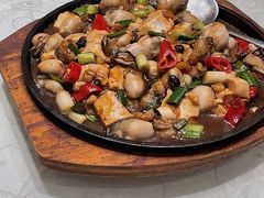 豆豉鲜蚵-光头匠