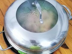 -大眼强五杯鹅·桑拿鸡煲