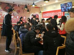 大堂-南城香(欧陆经典万兴苑店)