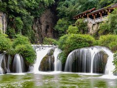 -天河潭旅游度假区