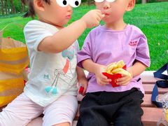 -麦当劳(健德桥得来速店)