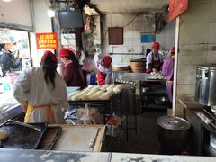 -德润福严氏烧麦总店(友谊路总店)
