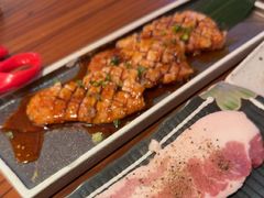 -烧肉一番·新韩式炭火烤肉(大岭山店)