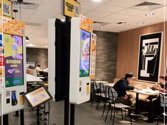 -麦当劳(秣陵路店)