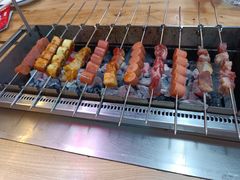-许妈妈餐厅烤肉烧烤家常菜(明润广场店)