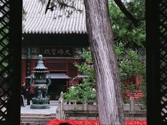 -红螺寺