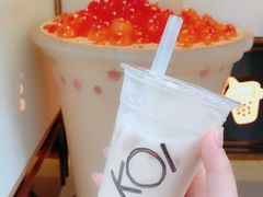 黄金珍奶-Koi thé(水坑尾街店)
