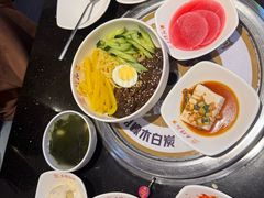 -木槿花韩式炭烤·熟成肉工坊(孙文东路店)