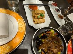 -北京王府井希尔顿酒店·秦唐中餐厅Chynna
