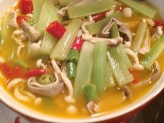 -The COOK·厨餐厅·自助餐(浦东嘉里大酒店)