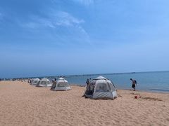 -青岛第二海水浴场