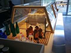 面包甜点陈列柜-Green Option(官舍店)