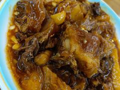 红烧牛窝骨-清真利德顺小老饭庄(复兴路店)