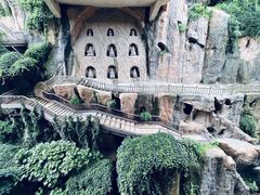 -牛首山文化旅游区