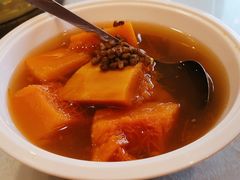 南瓜绿豆汤-老幺泉水鸡