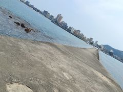 -双月湾情人堤