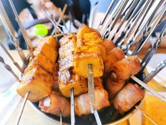 鬼味烤翅-鬼味烤翅(南锣鼓巷店)