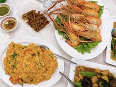 -光海鲜鱼翅餐厅(叻差拉披色路店)