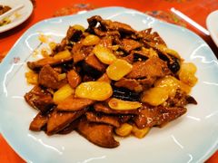 -玉华台饭庄(裕中西里小区店)
