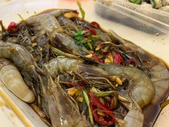 生腌虾-长平老姿娘夜粥(平东一街店)