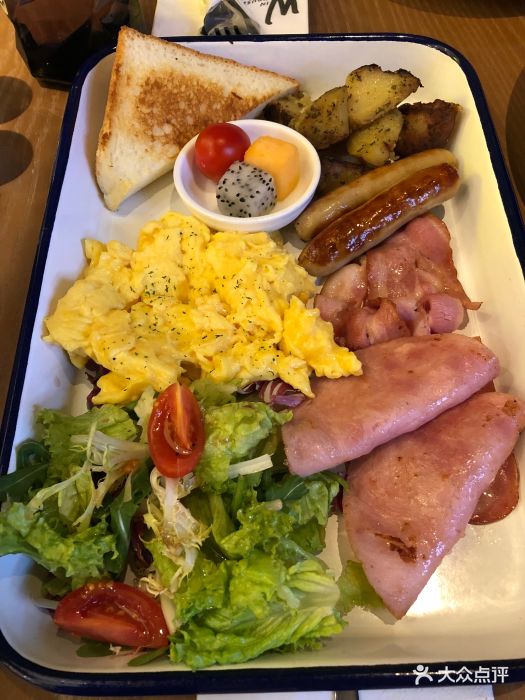 win house(月星环球港店)美式早午餐图片 - 第3755张