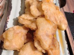 锅包肉-七八冷面·延边朝鲜族美食(圣熙八号店)